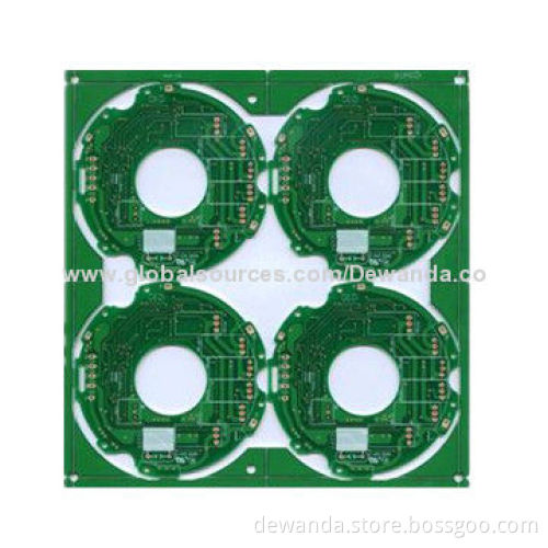 FR-4 PCB for consumer electronics
